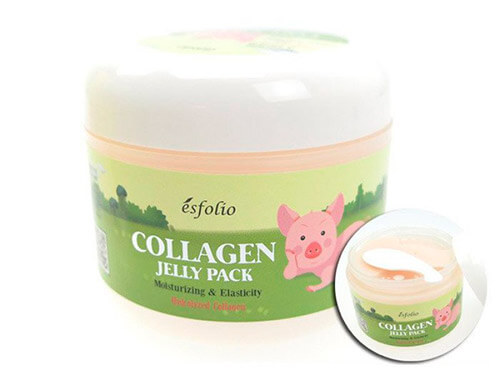 Collagen Jelly Pack, Esfolio